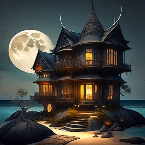 Thehouse V1