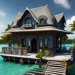 The House V1 #27