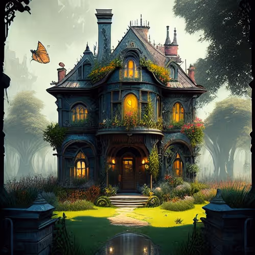 Thehouse V1