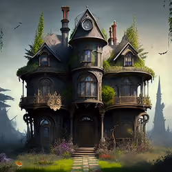 The House V1 #3201