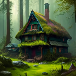 The House V1 #7633