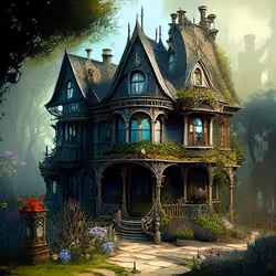 The House V1 #3165