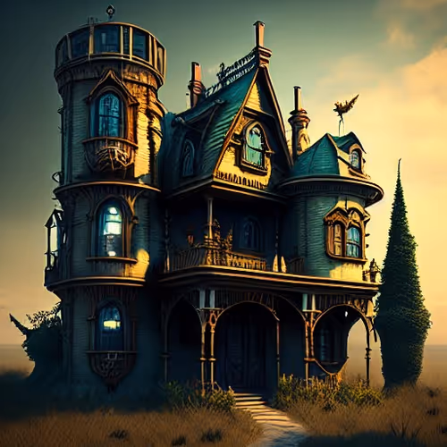 Thehouse V1