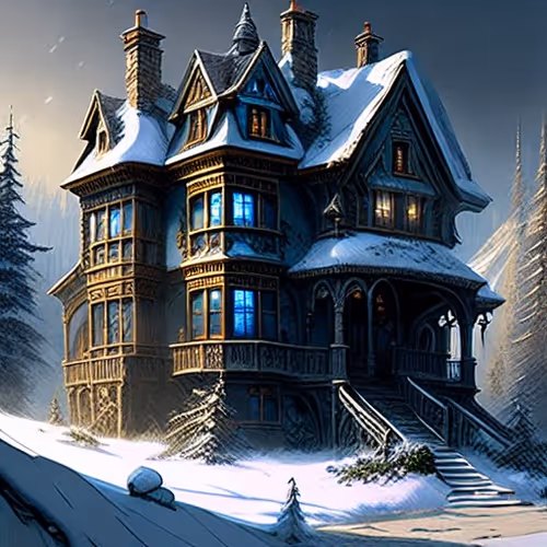 Thehouse V1