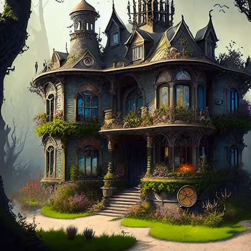 Thehouse V1