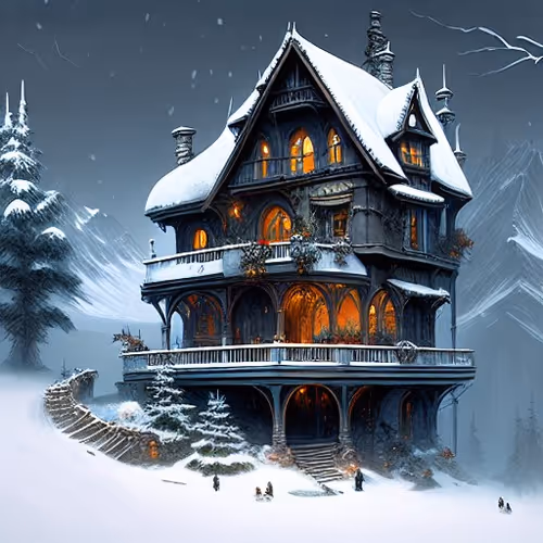 Thehouse V1