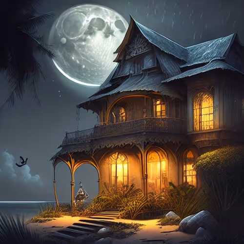 Thehouse V1