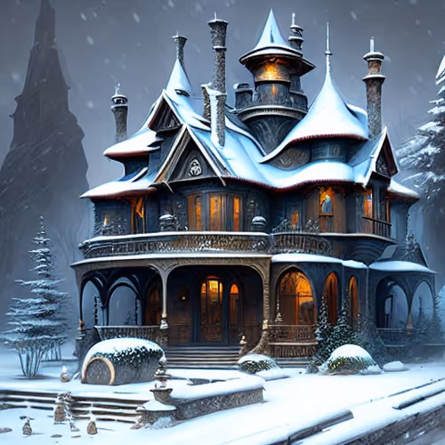 Thehouse V1