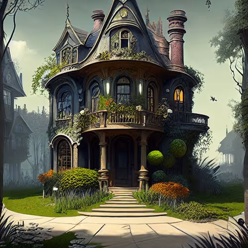 Thehouse V1