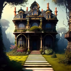 The House V1 #3544