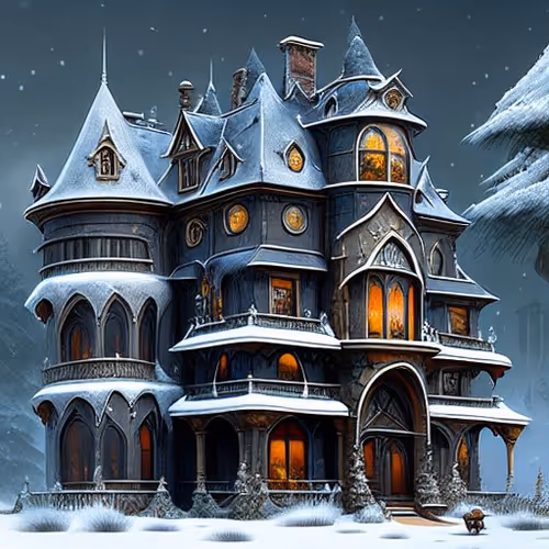 Thehouse V1