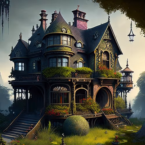 Thehouse V1