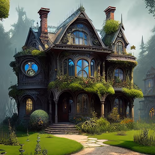 Thehouse V1