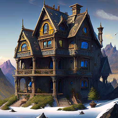 Thehouse V1