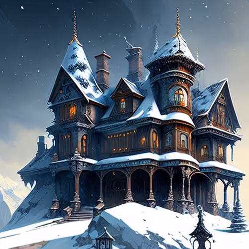 Thehouse V1