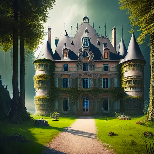 Thehouse V1