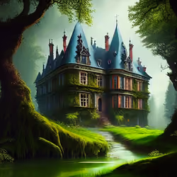 The House V1 #7060