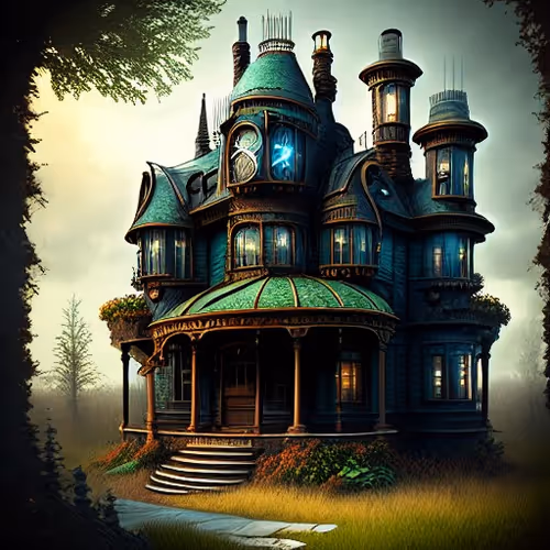 Thehouse V1