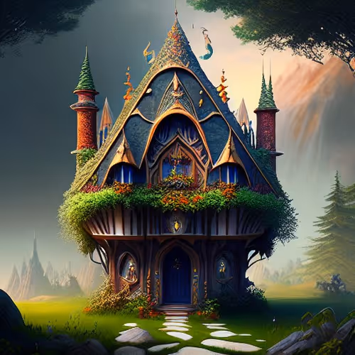 Thehouse V1