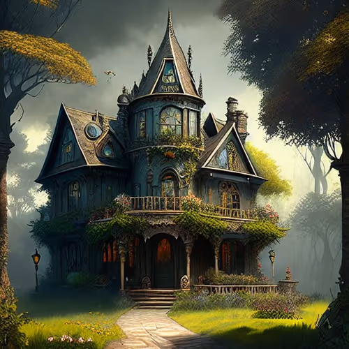 Thehouse V1