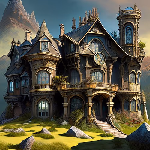 Thehouse V1