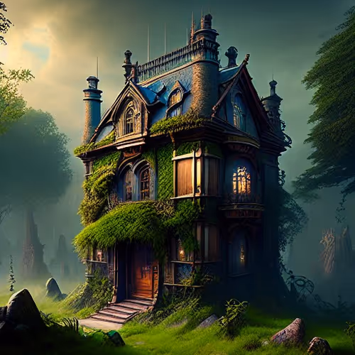 Thehouse V1