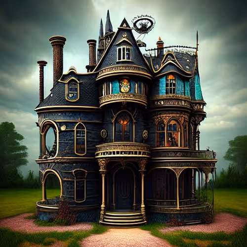 Thehouse V1