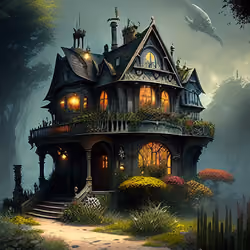 The House V1 #3157