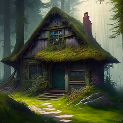 The House V1 #7618