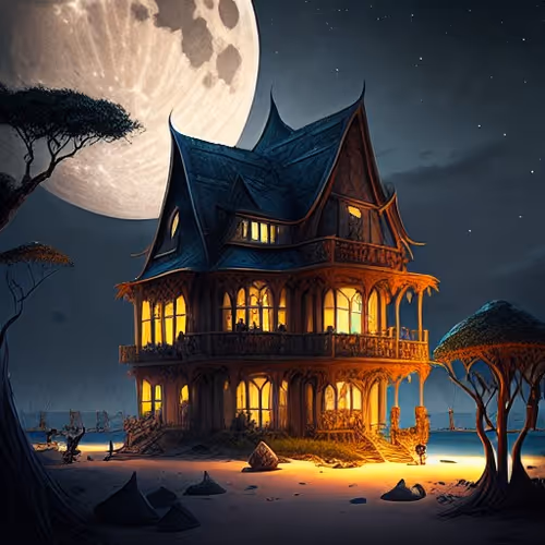 Thehouse V1