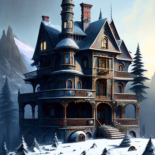 Thehouse V1