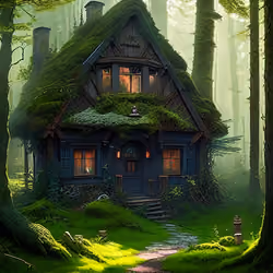 The House V1 #8555