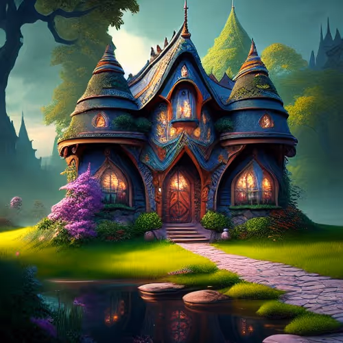 Thehouse V1