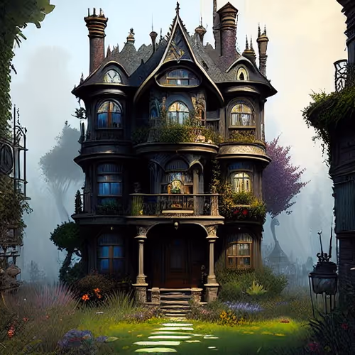 Thehouse V1