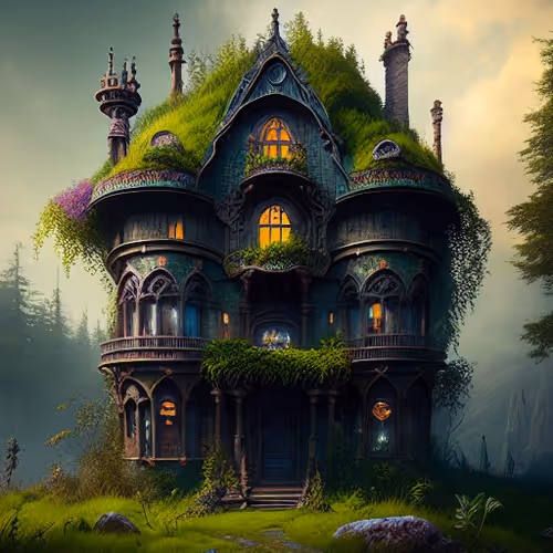 Thehouse V1