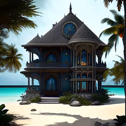 The House V1 #33