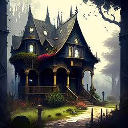 The House V1 #3166
