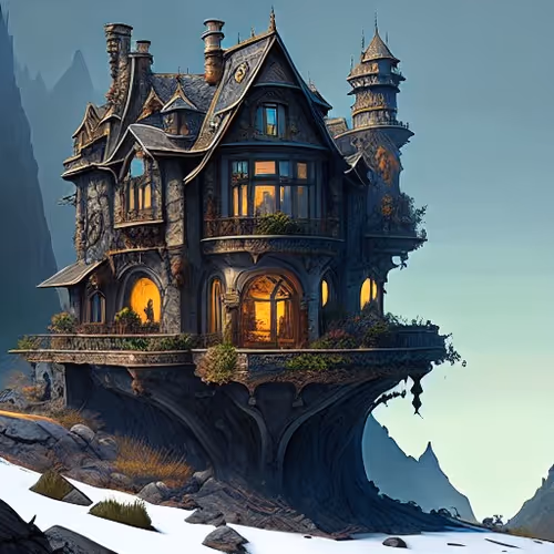 Thehouse V1