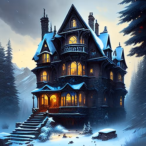 Thehouse V1