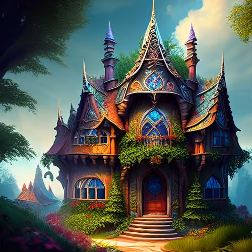 Thehouse V1