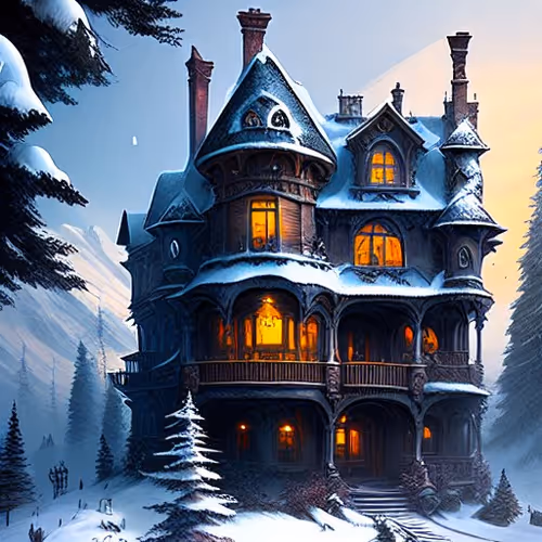 Thehouse V1