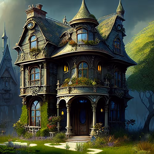 Thehouse V1