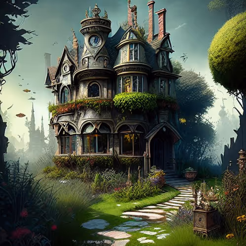 Thehouse V1