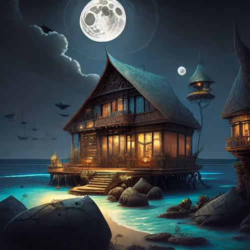 Thehouse V1