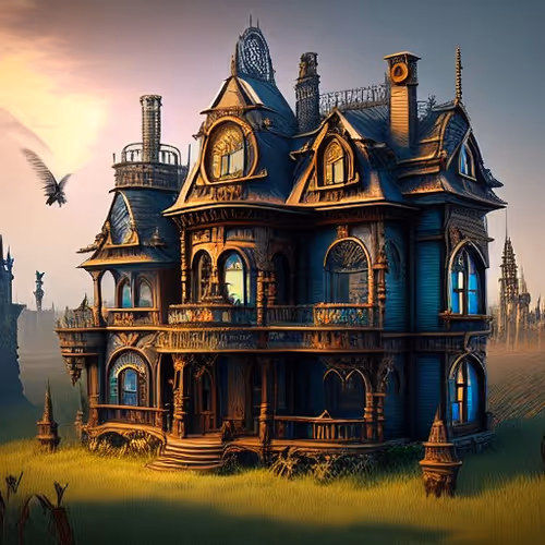 Thehouse V1