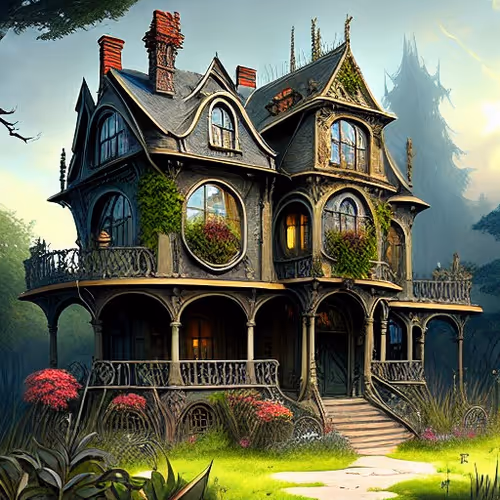 Thehouse V1