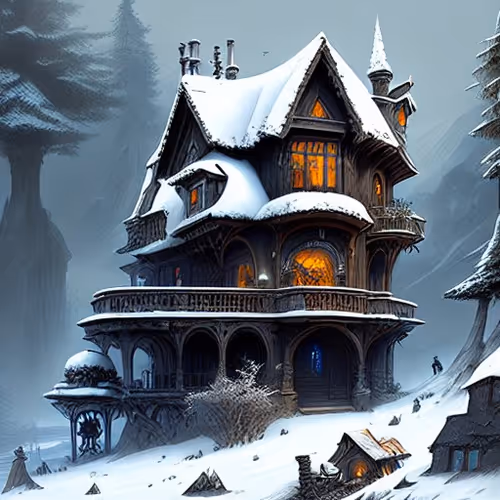 Thehouse V1
