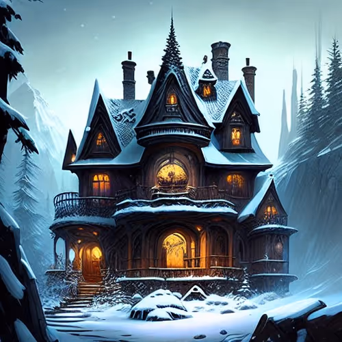 Thehouse V1