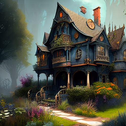 Thehouse V1