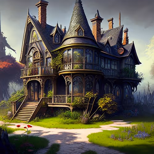 Thehouse V1